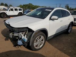 Salvage cars for sale at Hillsborough, NJ auction: 2021 Mercedes-Benz GLA 250 4matic