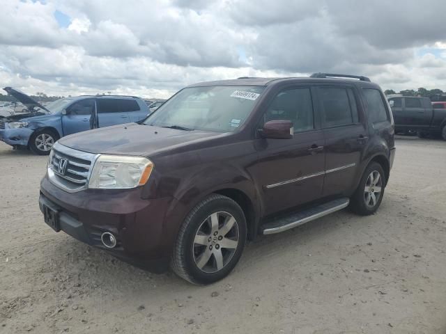 2014 Honda Pilot Touring