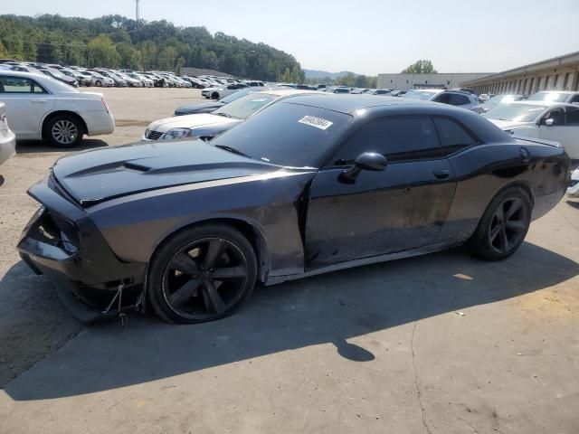 2012 Dodge Challenger SXT