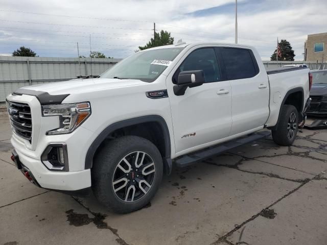 2020 GMC Sierra K1500 AT4