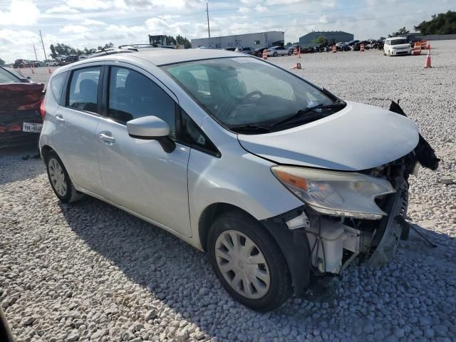 2015 Nissan Versa Note S