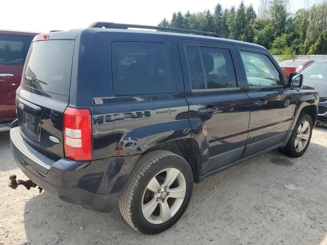 2011 Jeep Patriot Sport