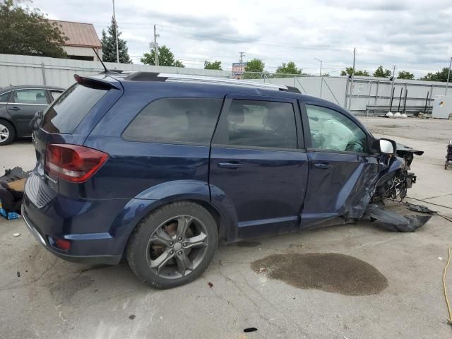 2017 Dodge Journey Crossroad