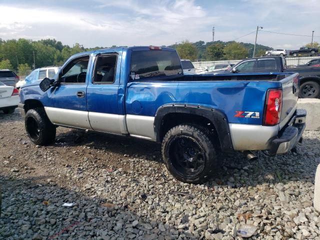 2003 Chevrolet Silverado K1500