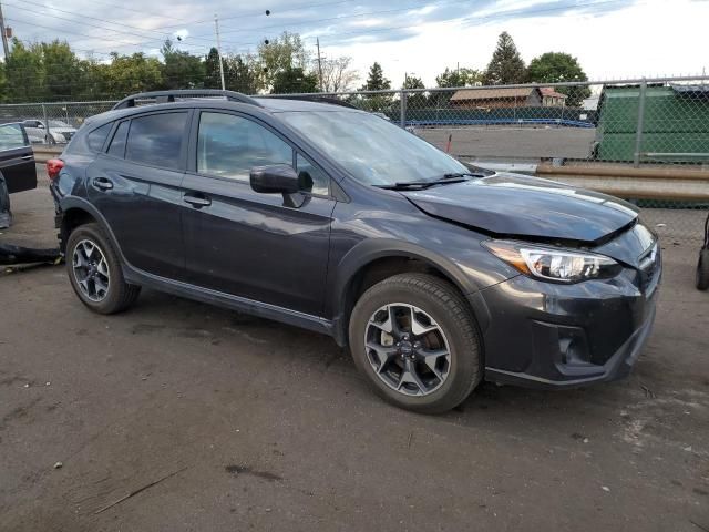 2019 Subaru Crosstrek Premium