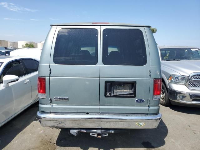 2006 Ford Econoline E150 Wagon