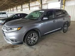 2017 Mitsubishi Outlander ES en venta en Phoenix, AZ