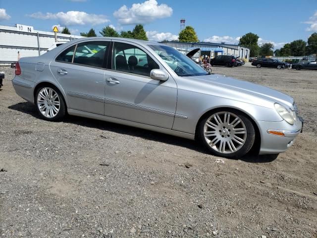 2005 Mercedes-Benz E 500 4matic