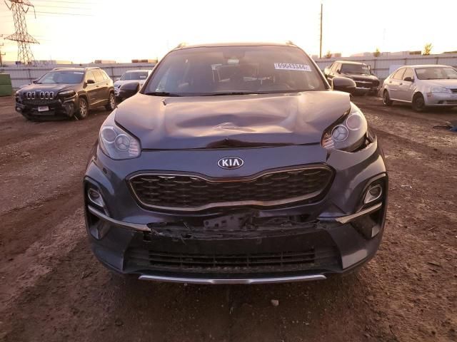 2020 KIA Sportage S