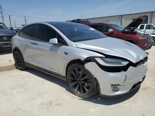 2016 Tesla Model X