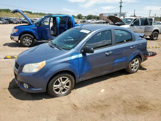 2013 Chevrolet Aveo