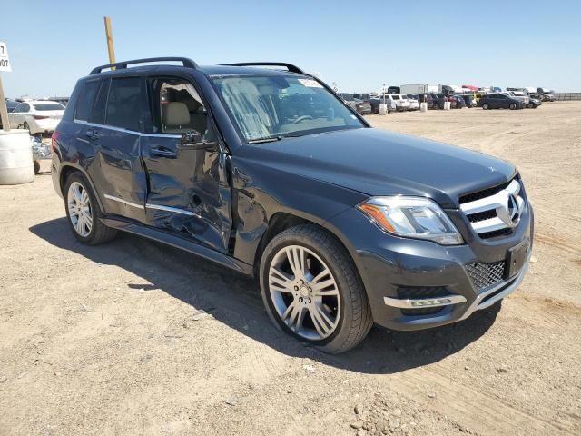 2014 Mercedes-Benz GLK 350