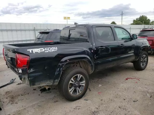 2019 Toyota Tacoma Double Cab