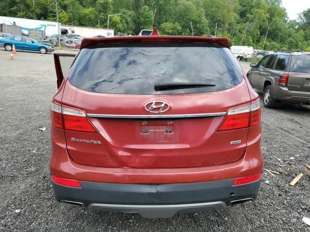 2013 Hyundai Santa FE GLS