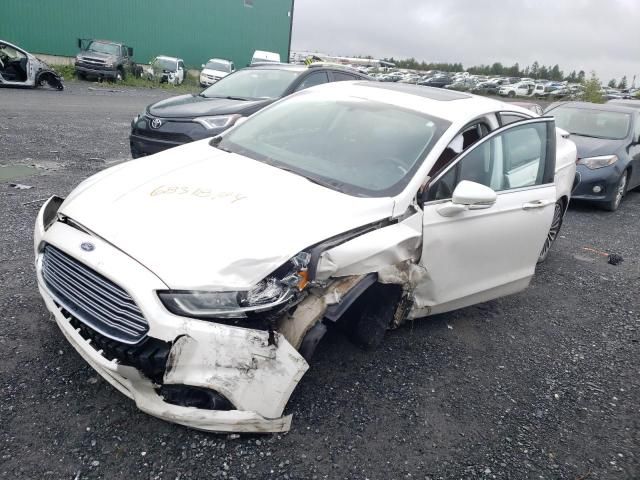 2015 Ford Fusion Titanium