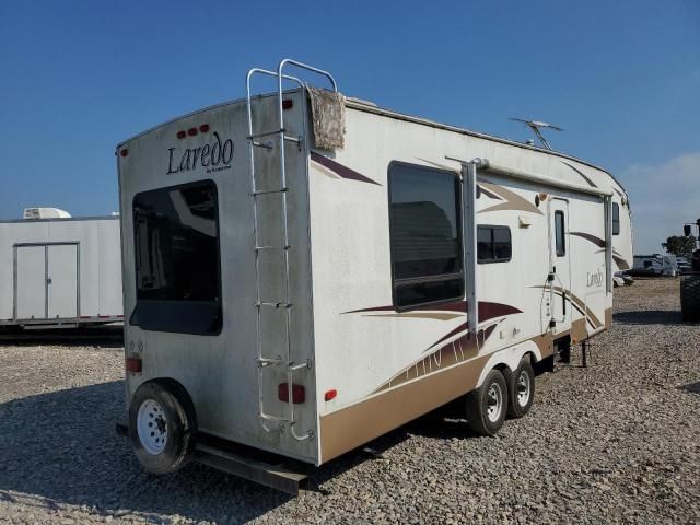 2008 Keystone Laredo