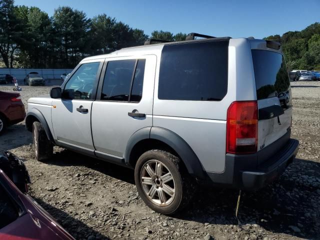 2006 Land Rover LR3 HSE