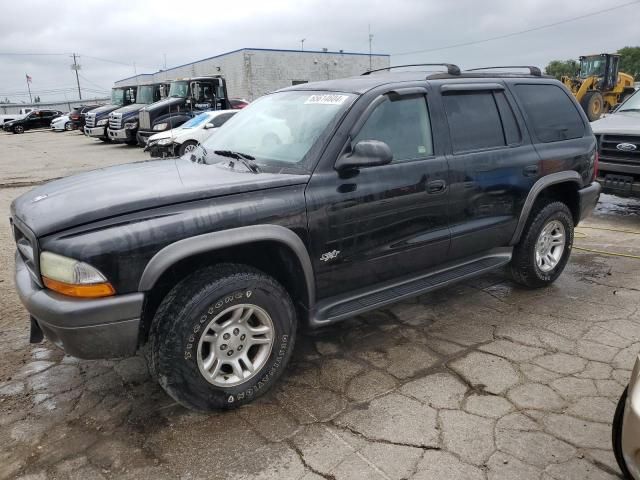 2002 Dodge Durango Sport