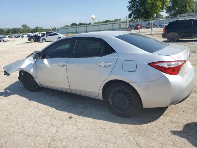 2014 Toyota Corolla L