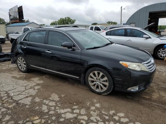 2011 Toyota Avalon Base