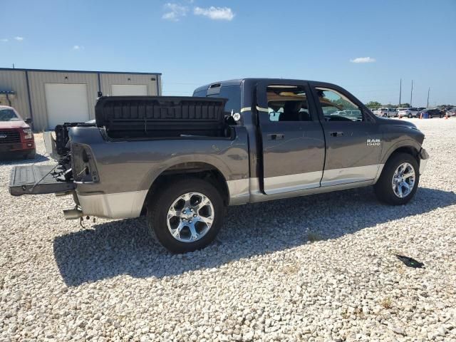 2016 Dodge 1500 Laramie