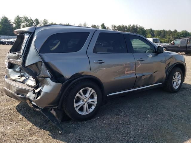 2013 Dodge Durango SXT