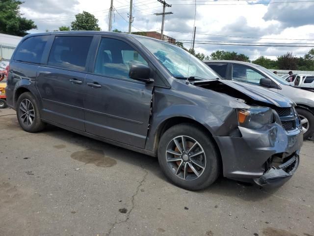 2015 Dodge Grand Caravan SE