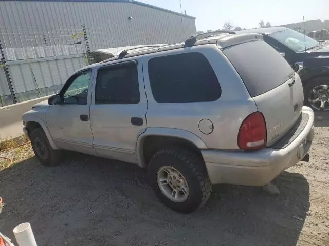 1998 Dodge Durango