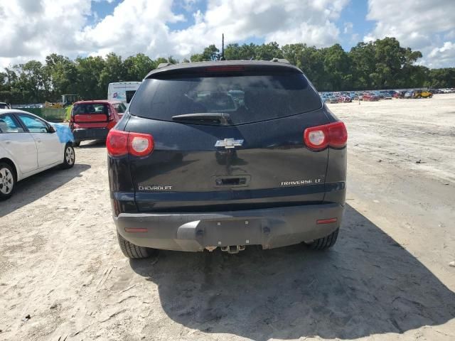 2009 Chevrolet Traverse LT