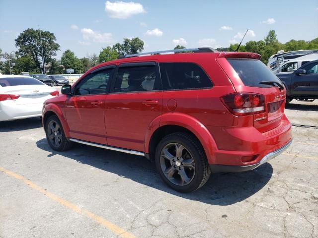 2015 Dodge Journey Crossroad