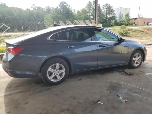 2021 Chevrolet Malibu LS