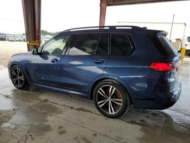 2022 BMW X7 M50I