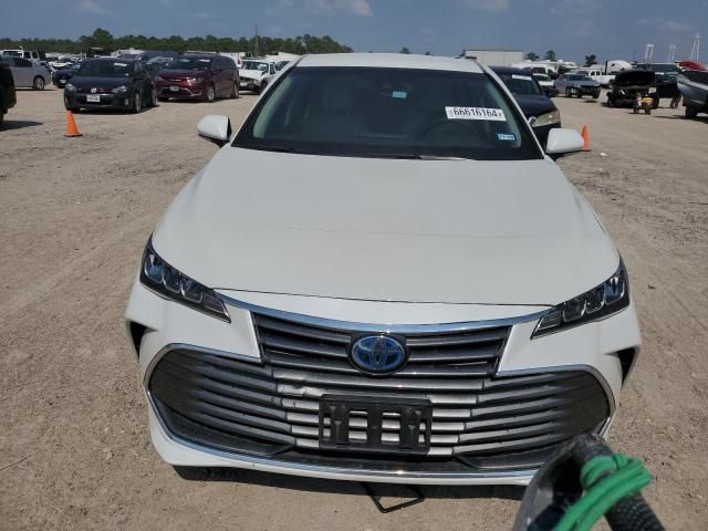 2020 Toyota Avalon XLE