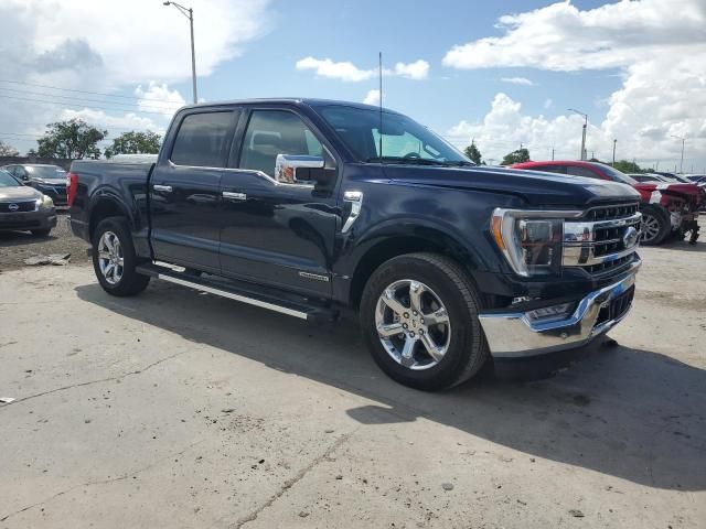 2023 Ford F150 Supercrew