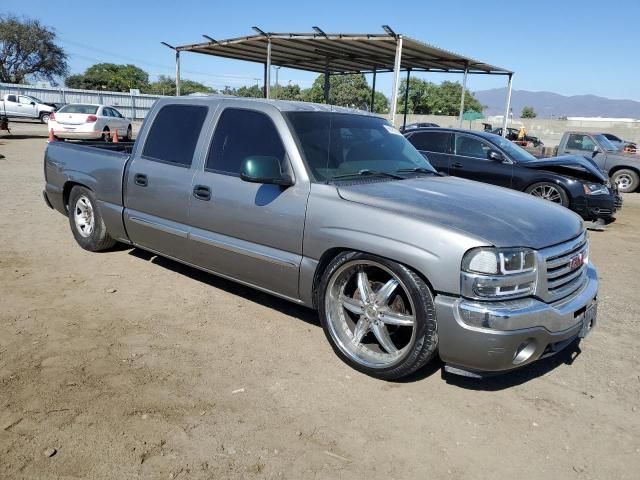 2007 GMC New Sierra C1500