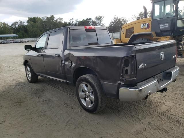 2017 Dodge RAM 1500 SLT