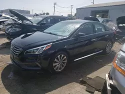 Carros con verificación Run & Drive a la venta en subasta: 2015 Hyundai Sonata Sport