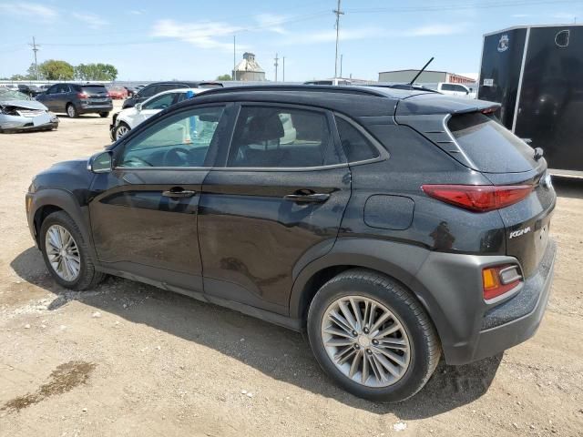 2018 Hyundai Kona SEL