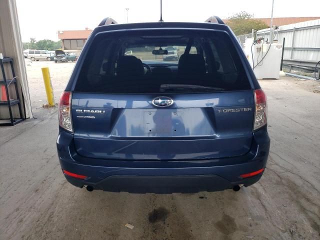 2012 Subaru Forester 2.5X Premium