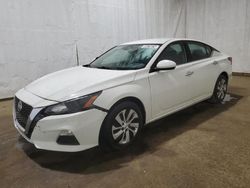 Nissan salvage cars for sale: 2022 Nissan Altima S