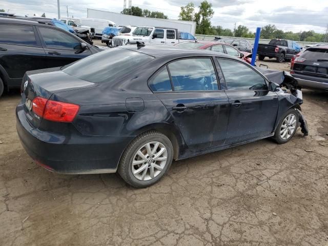 2011 Volkswagen Jetta SE