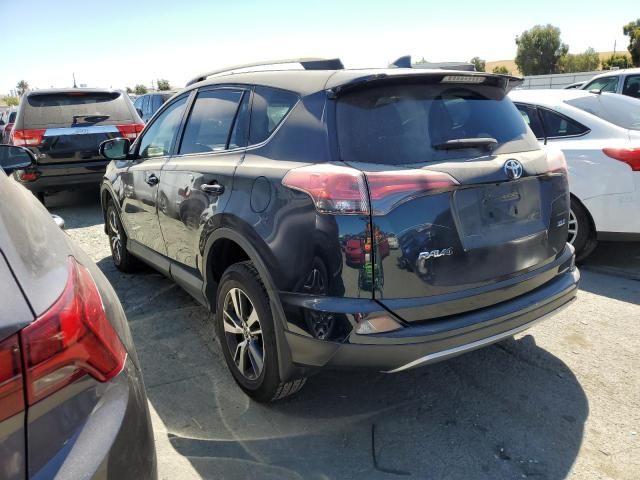 2018 Toyota Rav4 Adventure