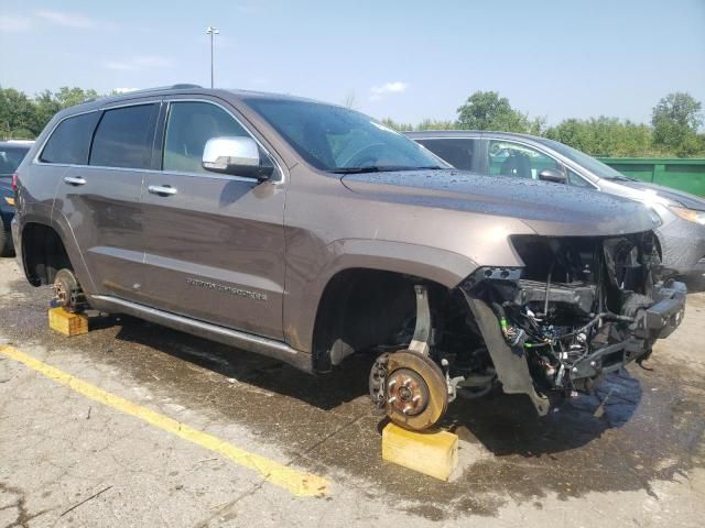 2020 Jeep Grand Cherokee Summit