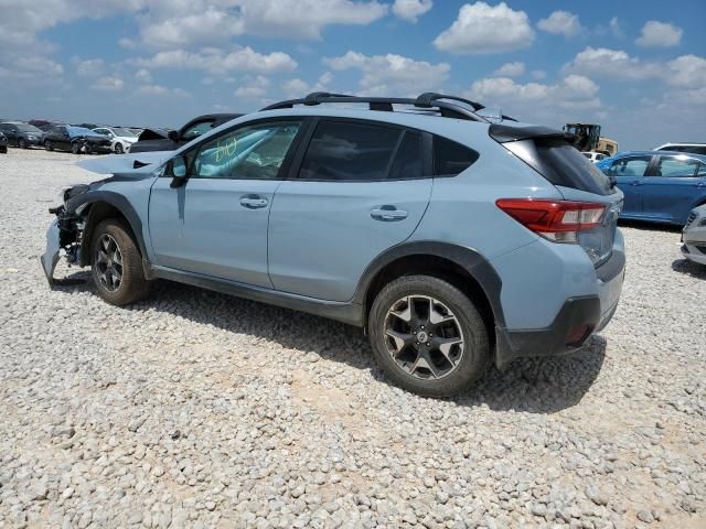 2018 Subaru Crosstrek Premium