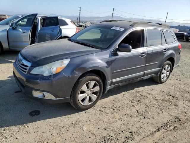 2012 Subaru Outback 2.5I Premium