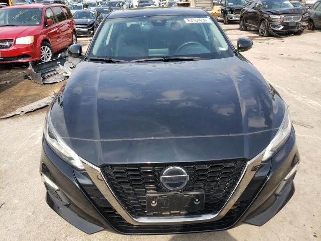 2020 Nissan Altima SR