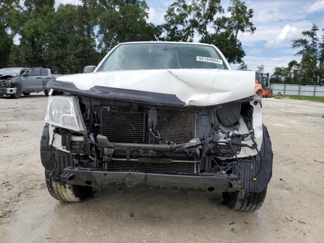 2019 Nissan Frontier S