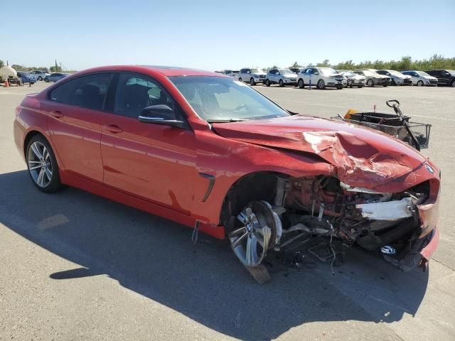 2015 BMW 428 I Gran Coupe