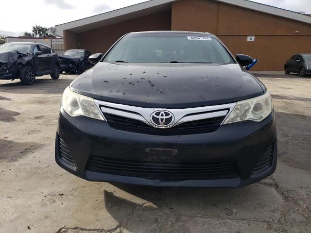 2012 Toyota Camry Base