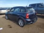 2015 Mini Cooper S Countryman